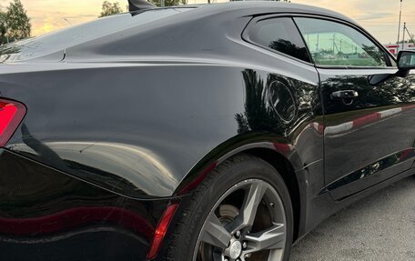 Chevrolet Camaro VI, 2016 год, 2 100 000 рублей, 15 фотография