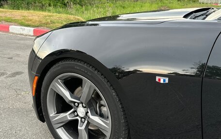 Chevrolet Camaro VI, 2016 год, 2 100 000 рублей, 14 фотография
