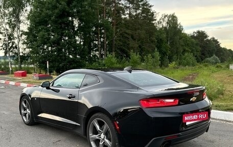 Chevrolet Camaro VI, 2016 год, 2 100 000 рублей, 7 фотография