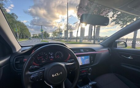 KIA Rio IV, 2022 год, 1 950 000 рублей, 5 фотография