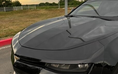 Chevrolet Camaro VI, 2016 год, 2 100 000 рублей, 20 фотография