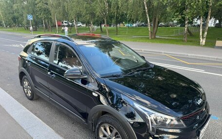 KIA Rio IV, 2022 год, 1 950 000 рублей, 3 фотография