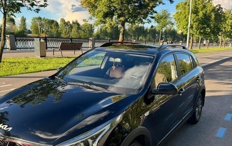 KIA Rio IV, 2022 год, 1 950 000 рублей, 4 фотография