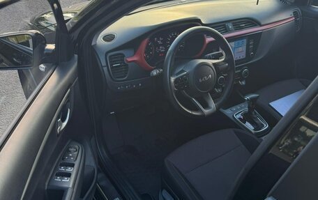 KIA Rio IV, 2022 год, 1 950 000 рублей, 6 фотография