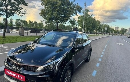 KIA Rio IV, 2022 год, 1 950 000 рублей, 2 фотография