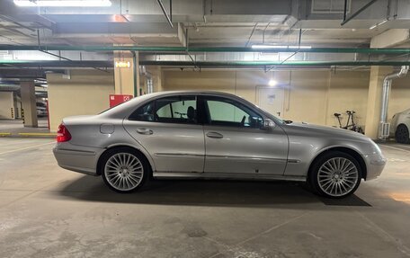 Mercedes-Benz E-Класс, 2002 год, 480 000 рублей, 4 фотография
