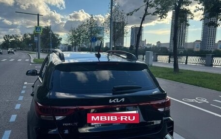 KIA Rio IV, 2022 год, 1 950 000 рублей, 18 фотография