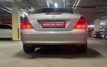 Mercedes-Benz E-Класс, 2002 год, 480 000 рублей, 3 фотография