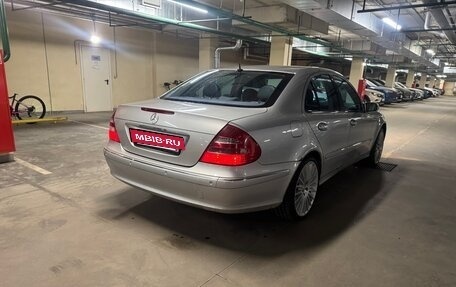 Mercedes-Benz E-Класс, 2002 год, 480 000 рублей, 5 фотография