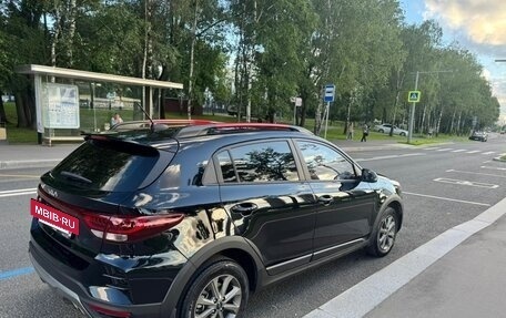 KIA Rio IV, 2022 год, 1 950 000 рублей, 17 фотография