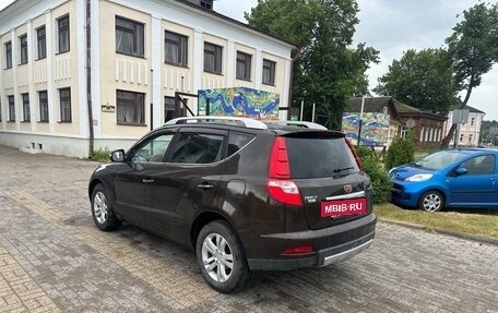 Geely Emgrand X7 I, 2016 год, 520 000 рублей, 2 фотография