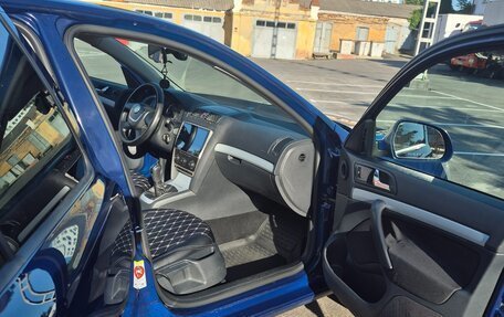 Skoda Octavia, 2011 год, 730 000 рублей, 10 фотография