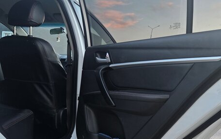 Geely Emgrand 7 I, 2016 год, 720 000 рублей, 7 фотография
