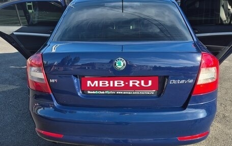 Skoda Octavia, 2011 год, 730 000 рублей, 8 фотография