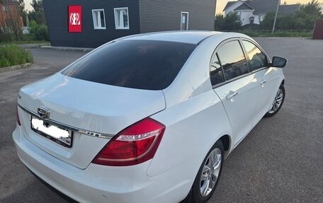 Geely Emgrand 7 I, 2016 год, 720 000 рублей, 6 фотография