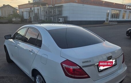 Geely Emgrand 7 I, 2016 год, 720 000 рублей, 4 фотография