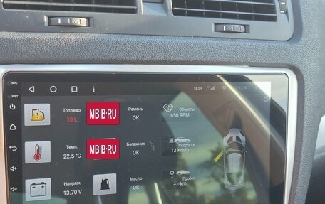 Skoda Octavia, 2011 год, 730 000 рублей, 14 фотография