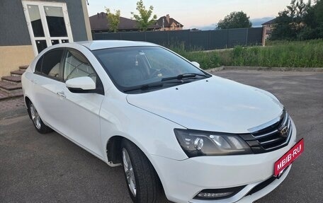 Geely Emgrand 7 I, 2016 год, 720 000 рублей, 5 фотография