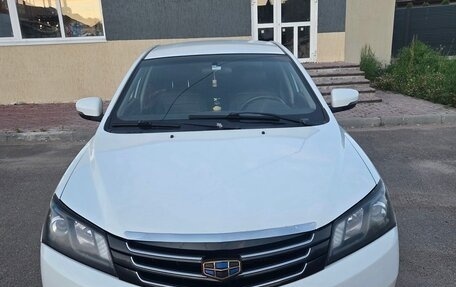Geely Emgrand 7 I, 2016 год, 720 000 рублей, 2 фотография