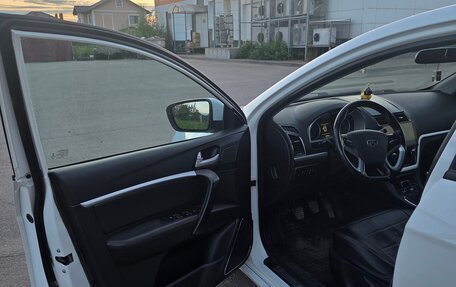 Geely Emgrand 7 I, 2016 год, 720 000 рублей, 13 фотография