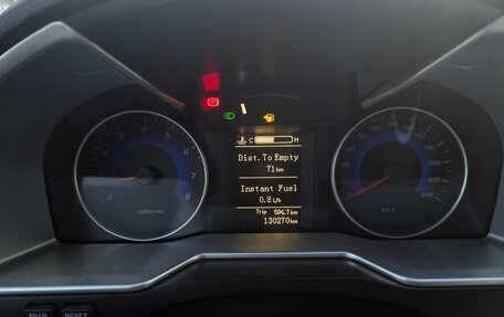 Geely Emgrand 7 I, 2016 год, 720 000 рублей, 15 фотография