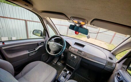 Opel Meriva, 2007 год, 250 000 рублей, 4 фотография