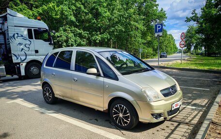 Opel Meriva, 2007 год, 250 000 рублей, 2 фотография