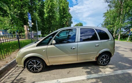 Opel Meriva, 2007 год, 250 000 рублей, 3 фотография