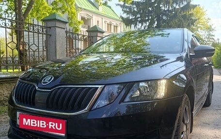 Skoda Octavia, 2017 год, 1 099 999 рублей, 3 фотография