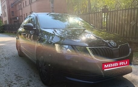 Skoda Octavia, 2017 год, 1 099 999 рублей, 5 фотография