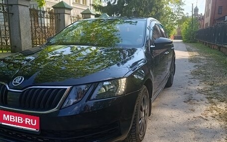 Skoda Octavia, 2017 год, 1 099 999 рублей, 6 фотография