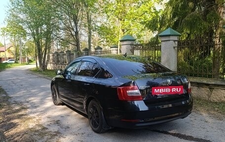 Skoda Octavia, 2017 год, 1 099 999 рублей, 7 фотография