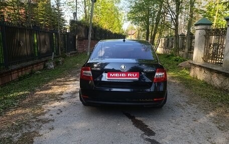 Skoda Octavia, 2017 год, 1 099 999 рублей, 8 фотография