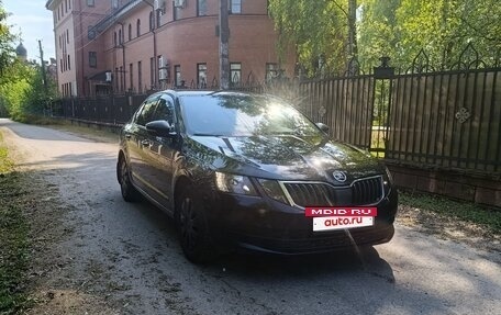 Skoda Octavia, 2017 год, 1 099 999 рублей, 9 фотография