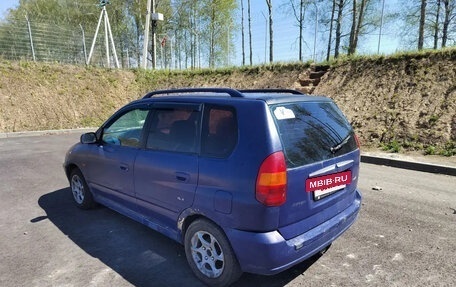 Mitsubishi Space Star I рестайлинг, 2000 год, 120 000 рублей, 3 фотография