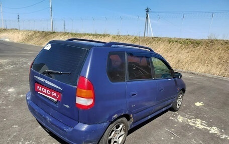 Mitsubishi Space Star I рестайлинг, 2000 год, 120 000 рублей, 4 фотография
