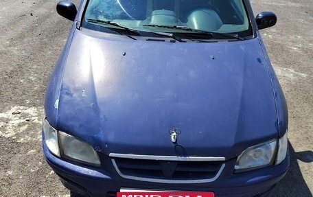 Mitsubishi Space Star I рестайлинг, 2000 год, 120 000 рублей, 2 фотография