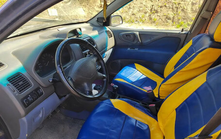 Mitsubishi Space Star I рестайлинг, 2000 год, 120 000 рублей, 8 фотография