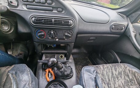 Chevrolet Niva I рестайлинг, 2006 год, 100 000 рублей, 8 фотография