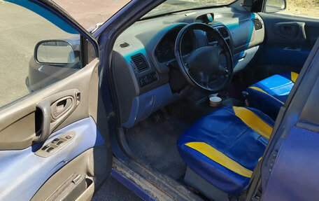 Mitsubishi Space Star I рестайлинг, 2000 год, 120 000 рублей, 7 фотография