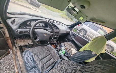 Chevrolet Niva I рестайлинг, 2006 год, 100 000 рублей, 5 фотография