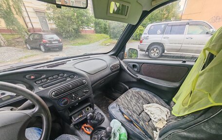 Chevrolet Niva I рестайлинг, 2006 год, 100 000 рублей, 7 фотография