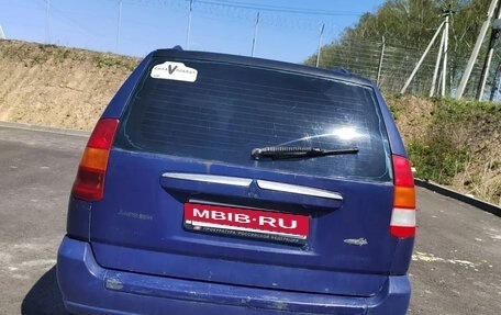 Mitsubishi Space Star I рестайлинг, 2000 год, 120 000 рублей, 6 фотография