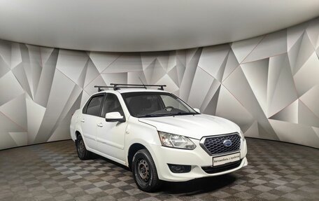 Datsun on-DO I рестайлинг, 2014 год, 477 000 рублей, 3 фотография
