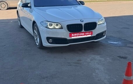 BMW 5 серия, 2013 год, 2 050 000 рублей, 3 фотография