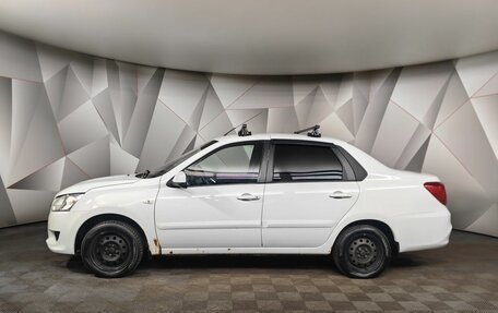 Datsun on-DO I рестайлинг, 2014 год, 477 000 рублей, 5 фотография