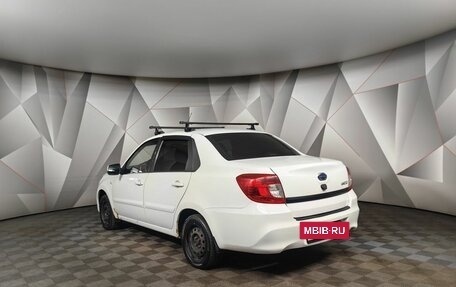Datsun on-DO I рестайлинг, 2014 год, 477 000 рублей, 4 фотография