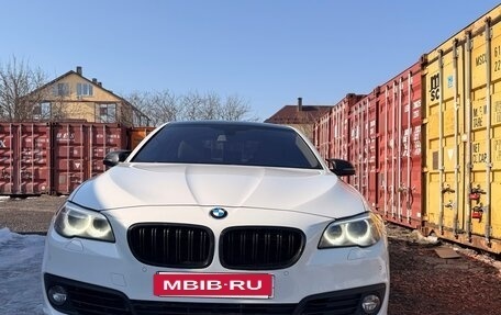 BMW 5 серия, 2013 год, 2 050 000 рублей, 4 фотография
