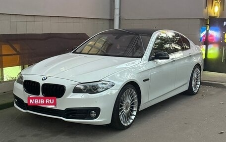 BMW 5 серия, 2013 год, 2 050 000 рублей, 8 фотография
