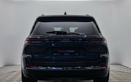 Jeep Grand Cherokee, 2022 год, 5 980 000 рублей, 4 фотография